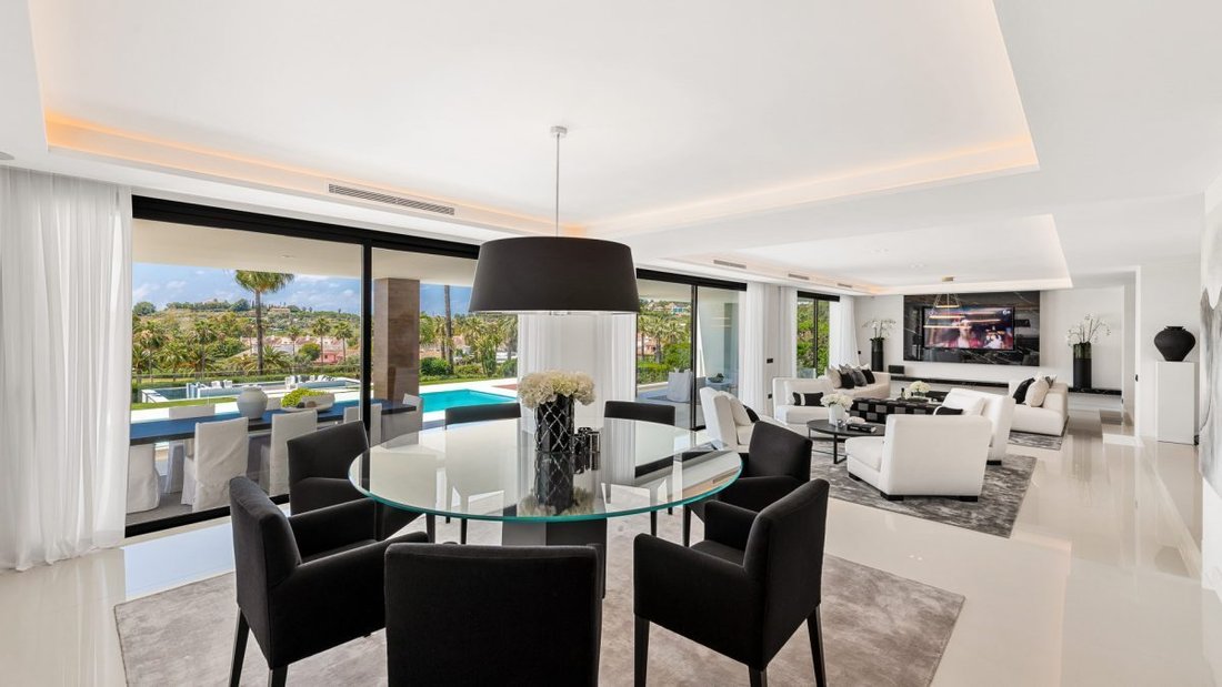 Villa a Nueva Andalucía, Marbella, Spagna 5 - 18860260