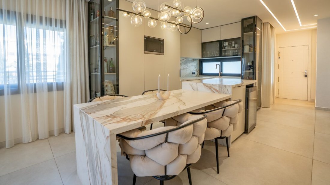 Wohnung in Mijas, Andalusien, Spanien 5 - 18857046
