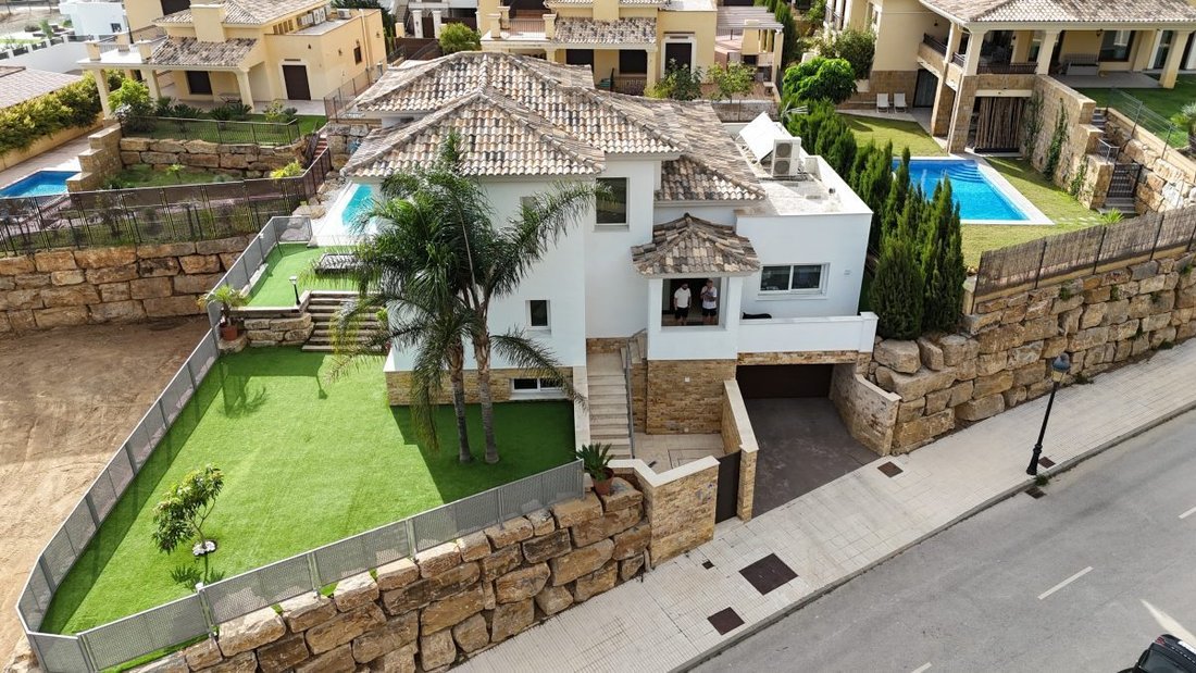 Villa in Mijas, Andalusia, Spain 1 - 18862601