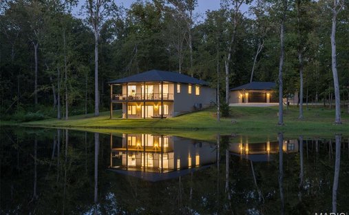 House in Farmington, Missouri, United States 1