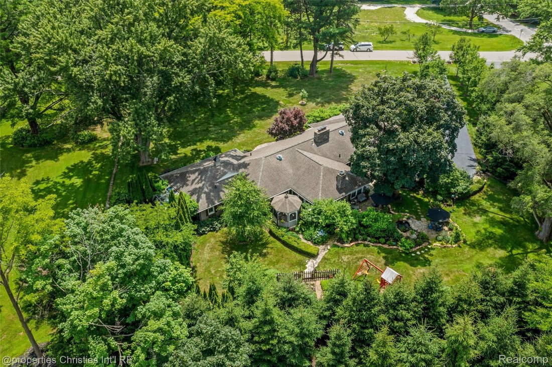Land in Beverly Hills, Michigan, United States 4 - 18850439