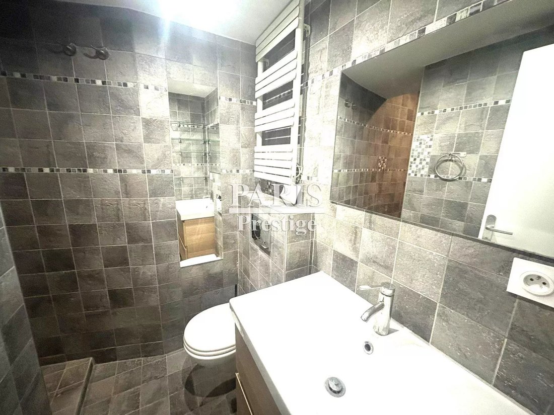 Apartment in Saint Victor, Paris 5e Arrondissement, Paris 5 - 17274921