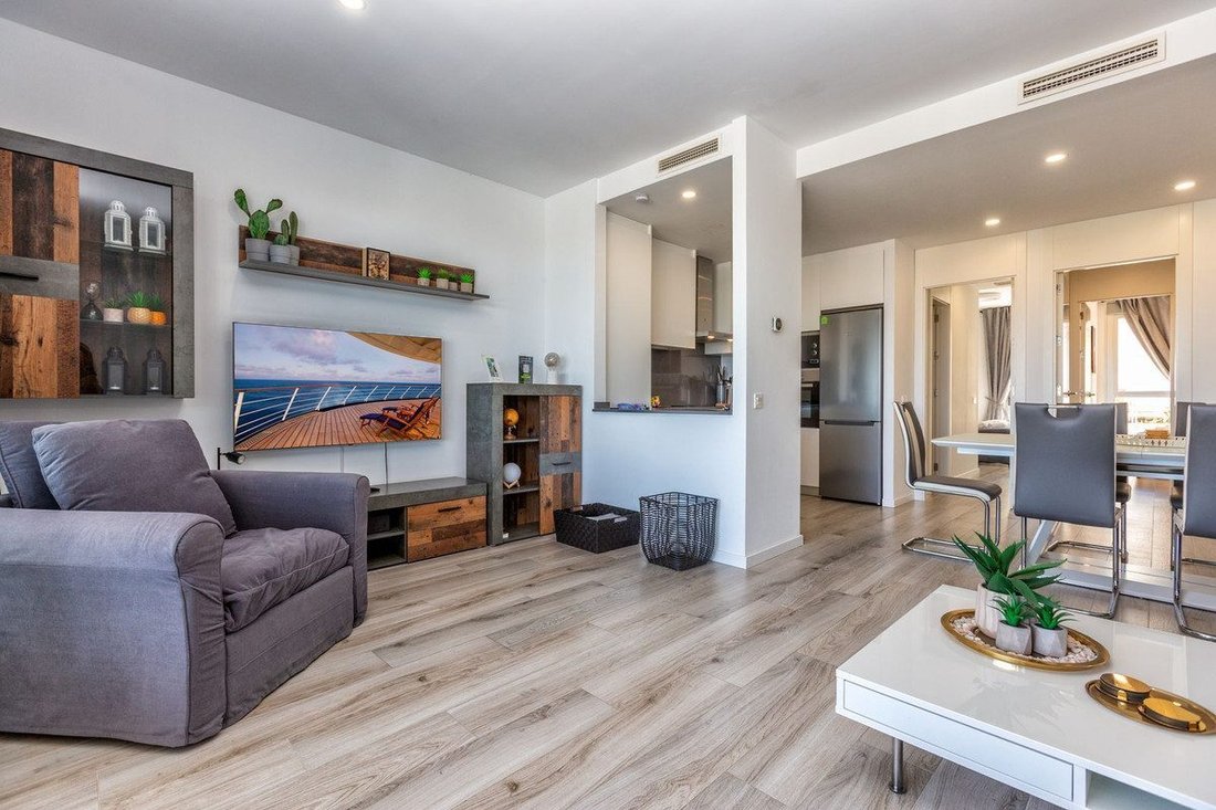 Wohnung in Cancelada, Estepona, Andalusien 5 - 18857597