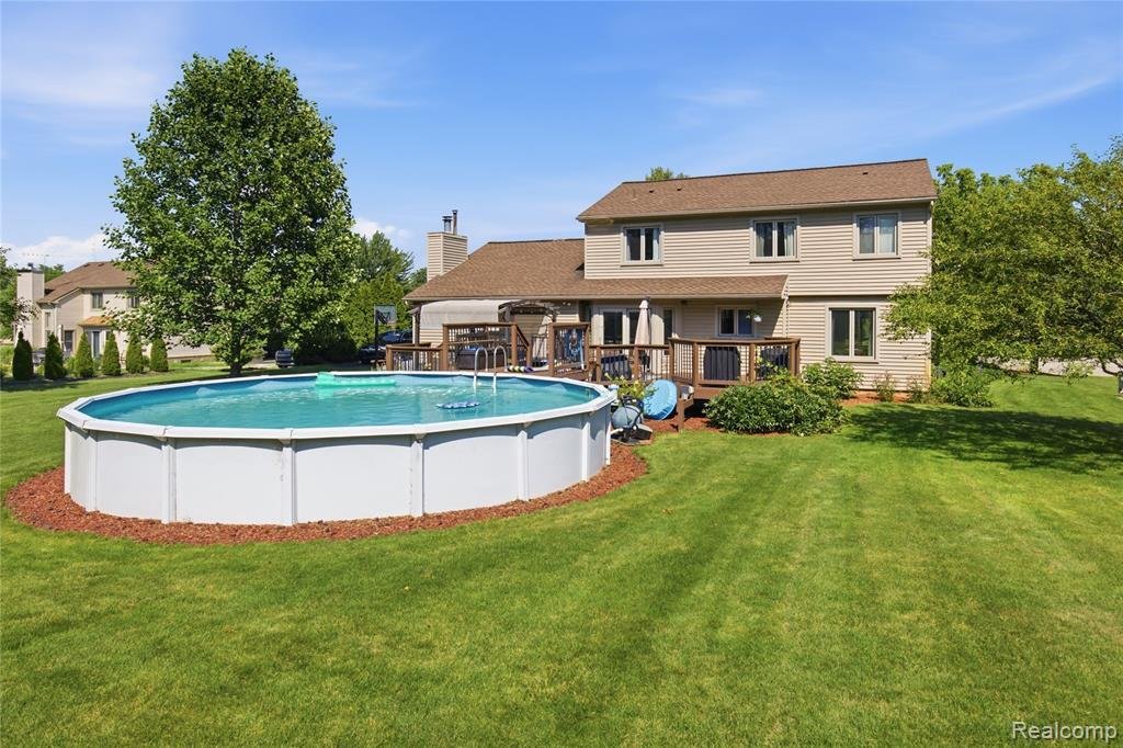 House in Howell, Michigan, United States 3 - 18846513