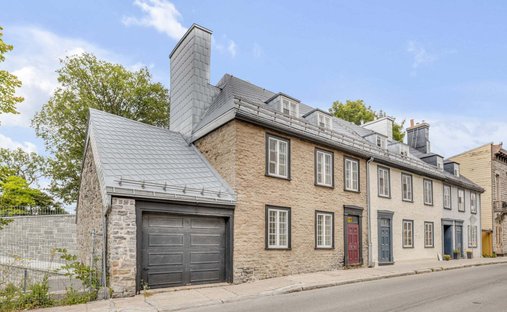 Casa en Quebec, Quebec, Canadá 1
