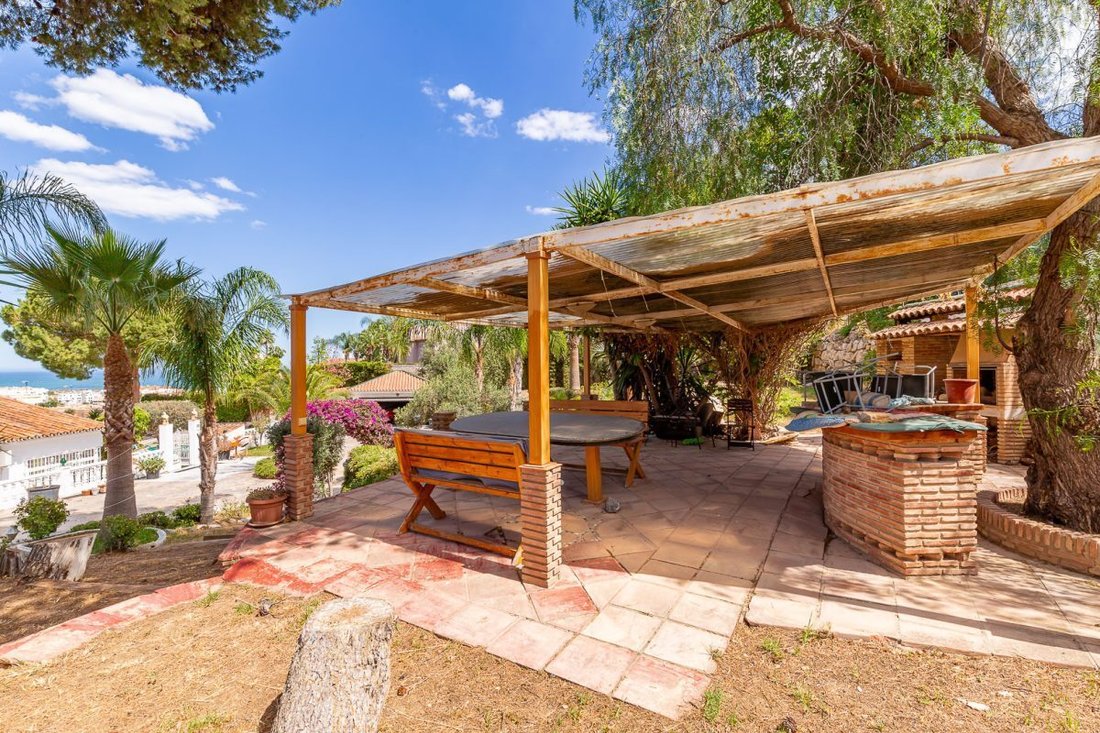 Villa a Torremolinos, Andalusia, Spagna 4 - 18862389