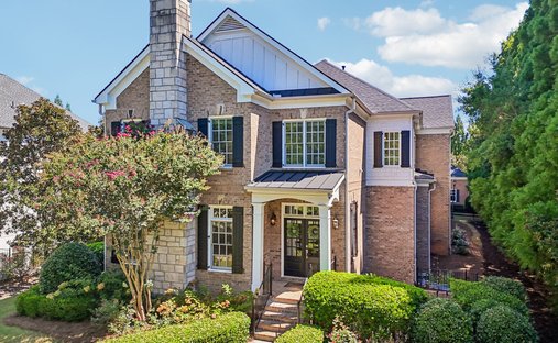 Maison à Milton, Géorgie, États-Unis 1