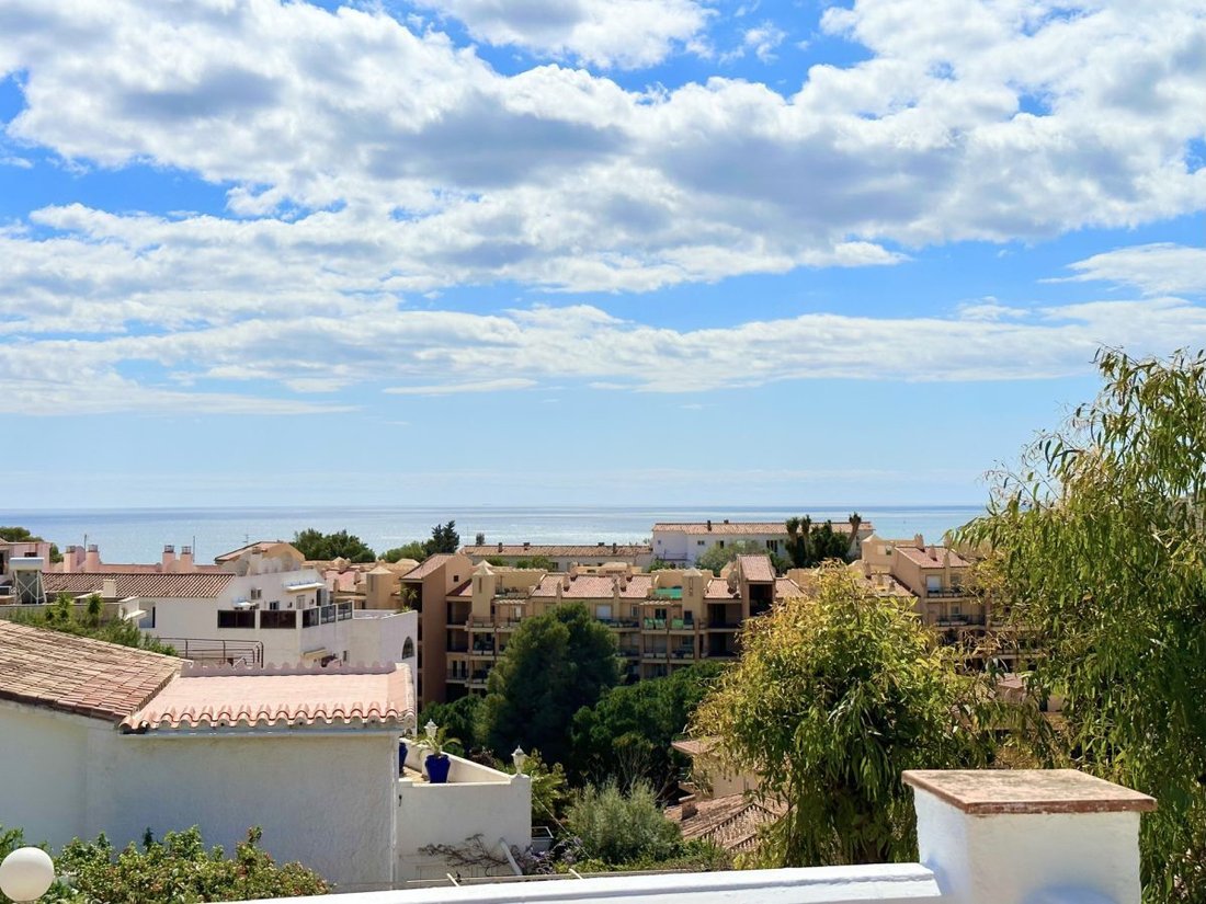 Villa in Fuengirola, Andalusien, Spanien 1 - 18862649