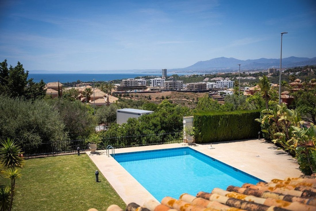 Villa a Centro, Malaga, Spagna 1 - 18858246