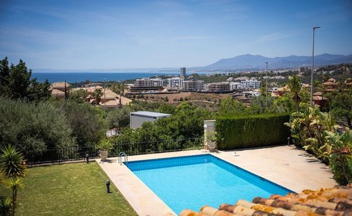 Villa in Centro, Malaga, Spain 1