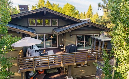 Maison à Bend, Oregon, États-Unis 1