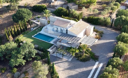 Finca in Sant Llorenc des Cardassar, Balearic Islands, Spain 1