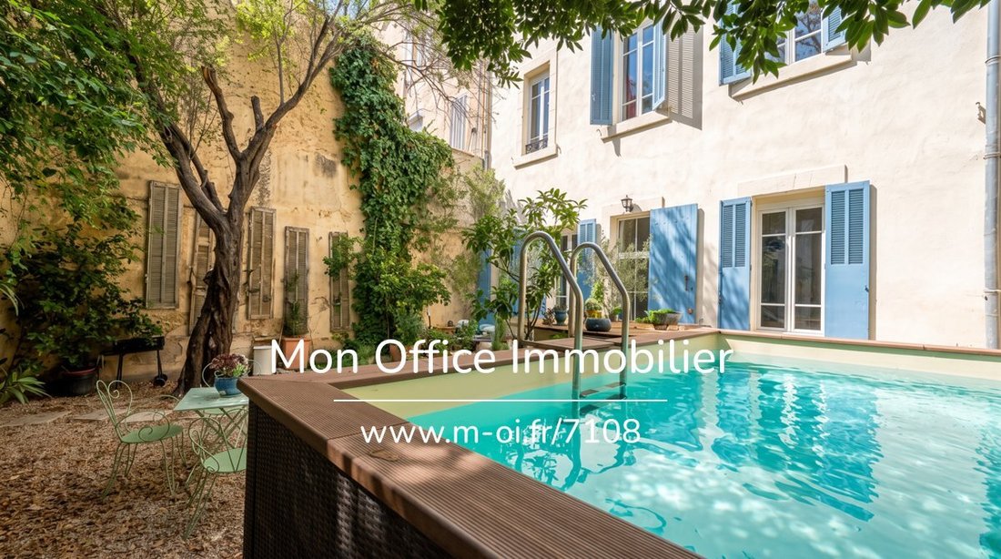 House in Centre Ville, Salon-de-Provence, France 1 - 18843832