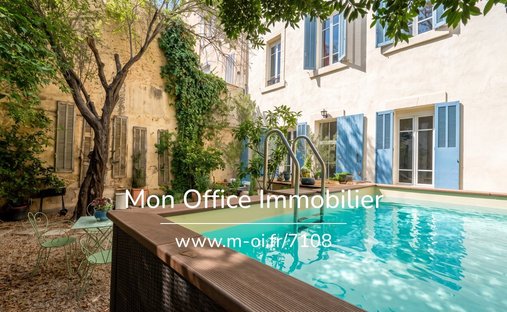 Haus in Centre Ville, Salon-de-Provence, Frankreich 1