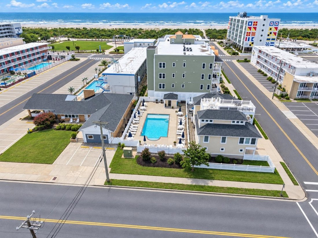 Eigentumswohnung in Wildwood, New Jersey, Vereinigte Staaten 3 - 18704862