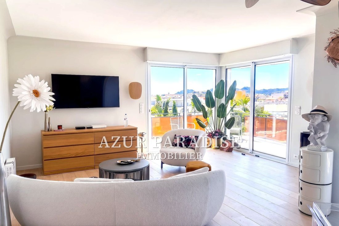 Apartment in Cannes, Provence-Alpes-Côte d'Azur, France 1 - 17670858