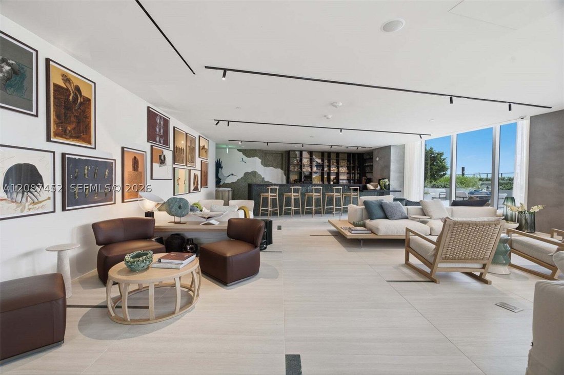 Condominio en Miami, Florida, Estados Unidos 2 - 18849761