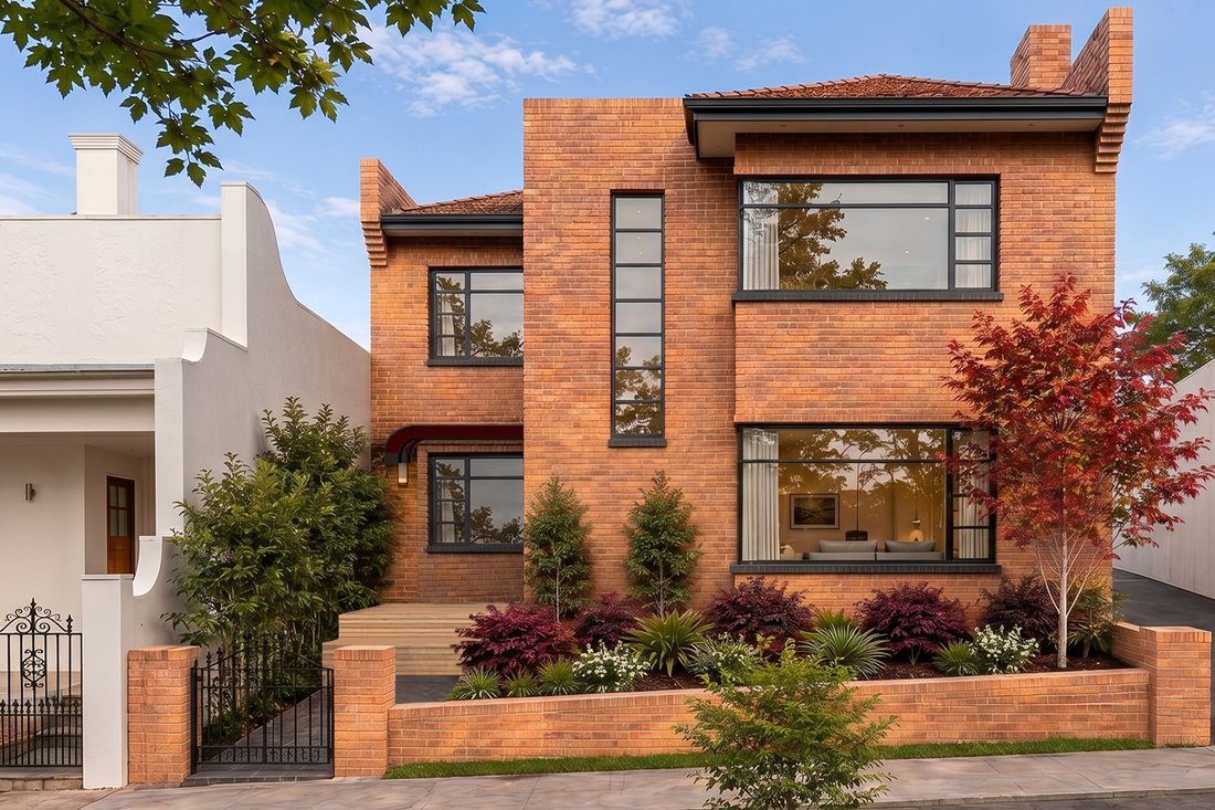 House in North Melbourne, Victoria, Australia 1 - 18854246