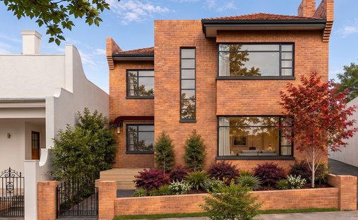 House in North Melbourne, Victoria, Australia 1