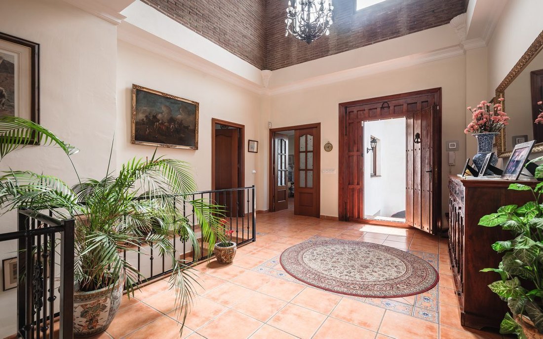 Casa en Estepona, Andalucía, España 4 - 18858065