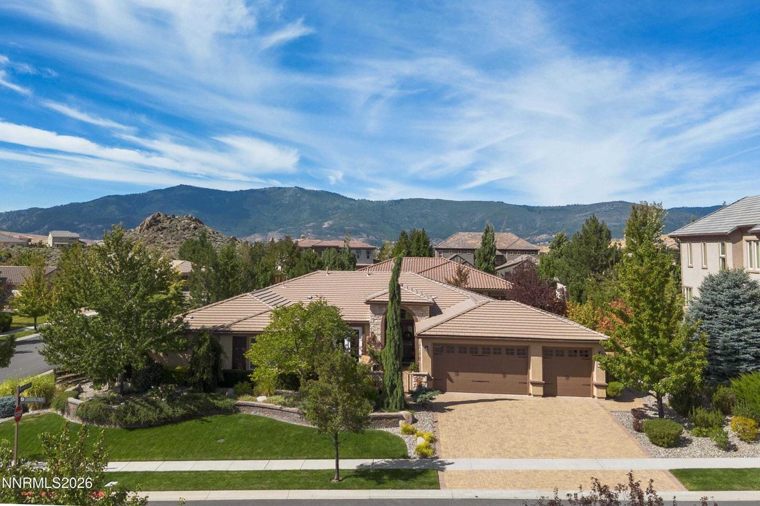 House in Reno, Nevada, United States 1 - 18857363