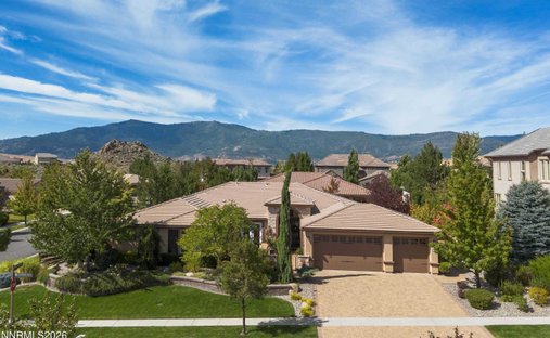 House in Reno, Nevada, United States 1