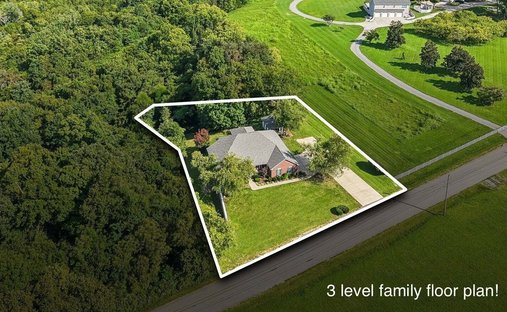 House in Lebanon, Tennessee, United States 1