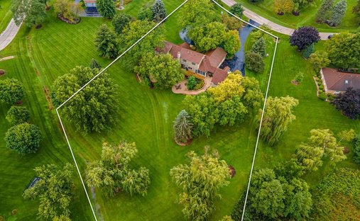 Haus in Palatine, Illinois, Vereinigte Staaten 1