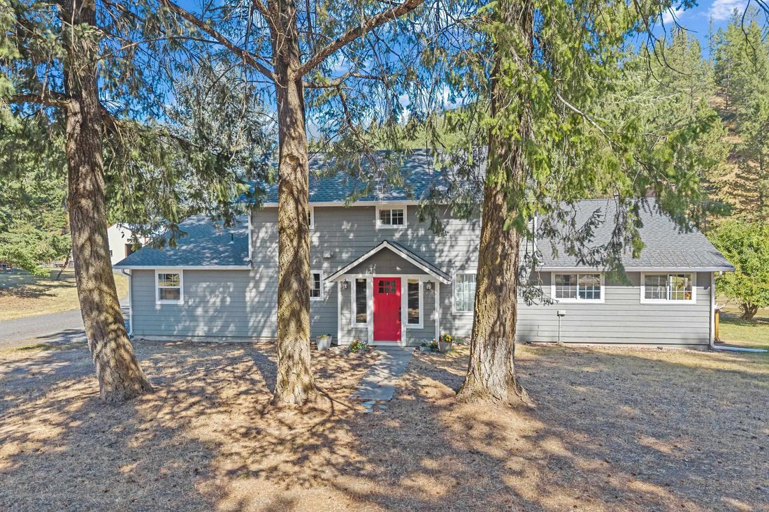 House in Chewelah, Washington, United States 1 - 18845172
