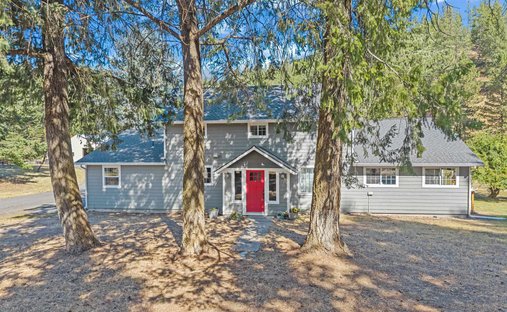House in Chewelah, Washington, United States 1