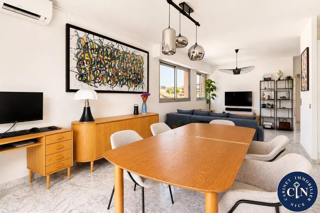 Apartment in Las Planas - Comte de Falicon, Nice, France 4 - 18851780