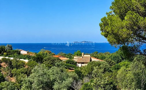 House in Pietrosella, Corsica, France 1