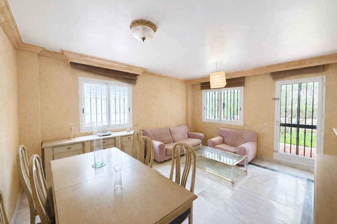 Wohnung in Marbella, Andalusien, Spanien 3 - 18856460