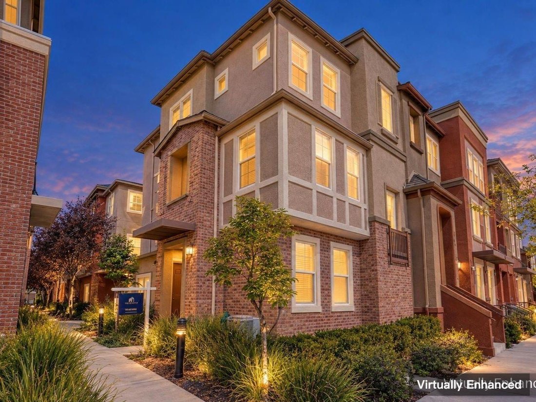 Townhouse in San Jose, California, United States 1 - 18845802
