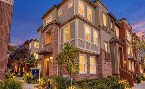 Townhouse in San Jose, California, United States 1