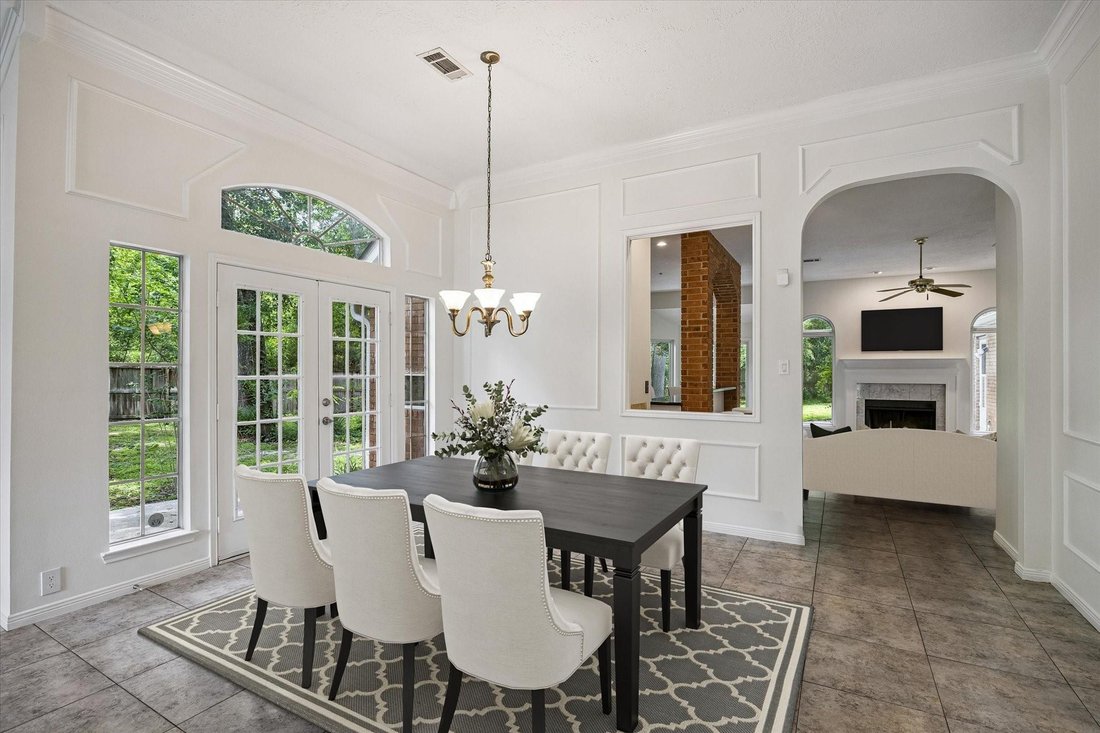 House in The Woodlands, Texas, United States 3 - 18847584