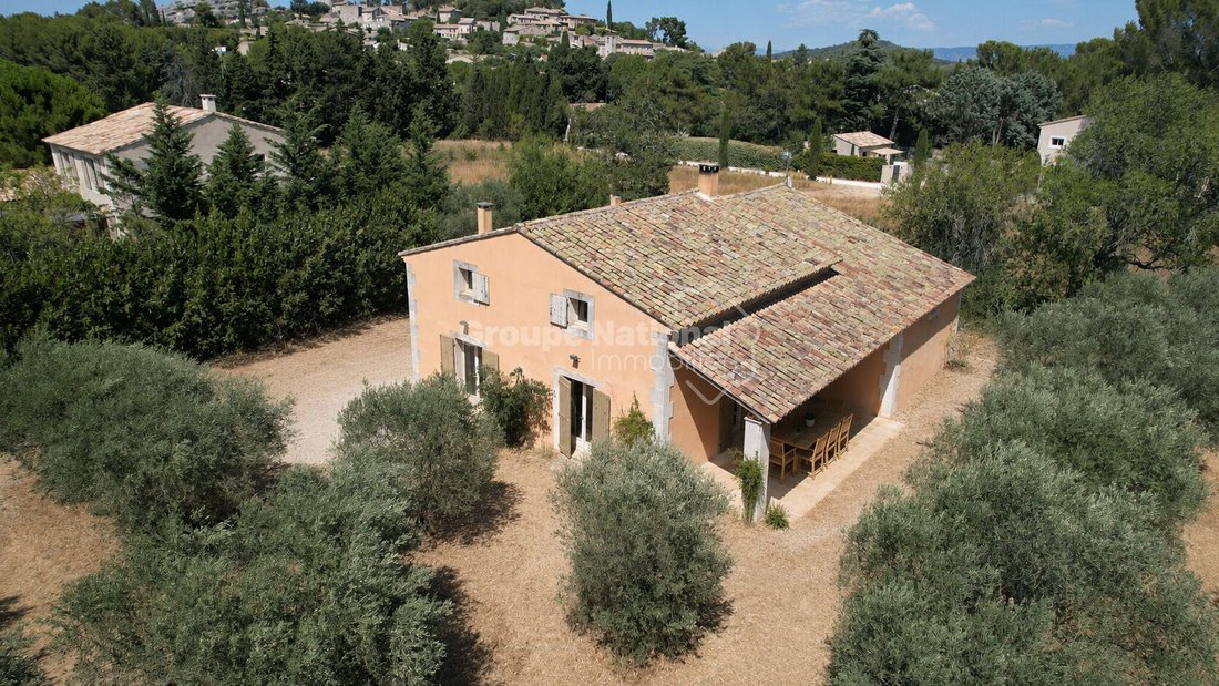 House in Eygalières, Provence-Alpes-Côte d'Azur, France 3 - 18485594