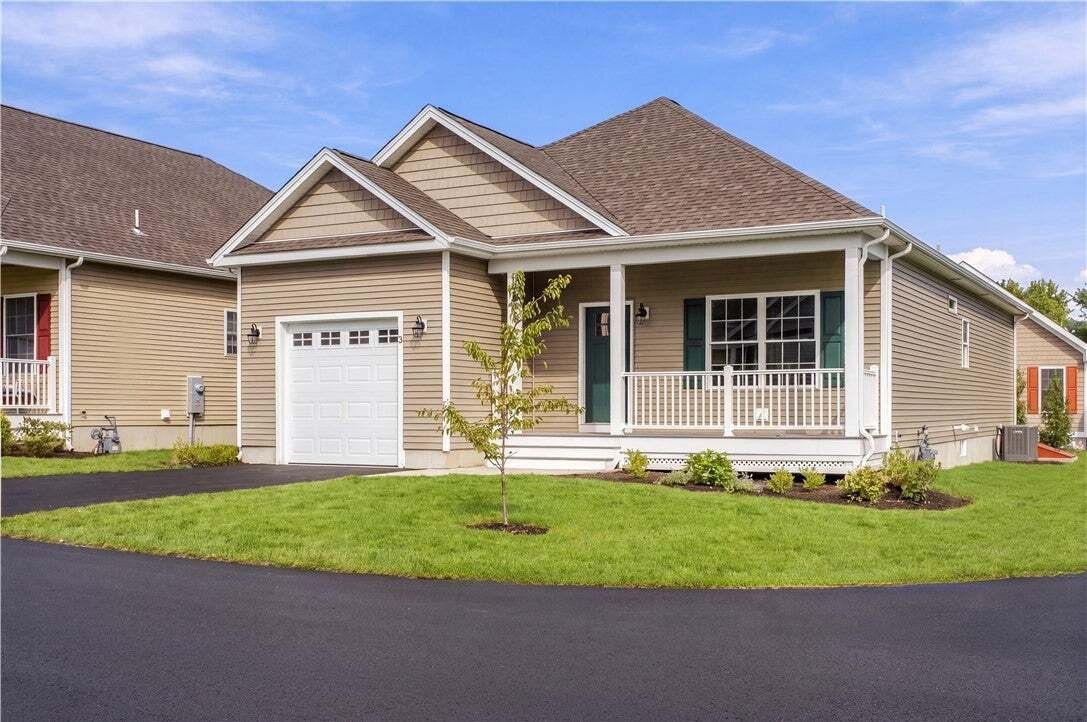 Appartement à East Greenwich, Rhode Island, États-Unis 2 - 18250765
