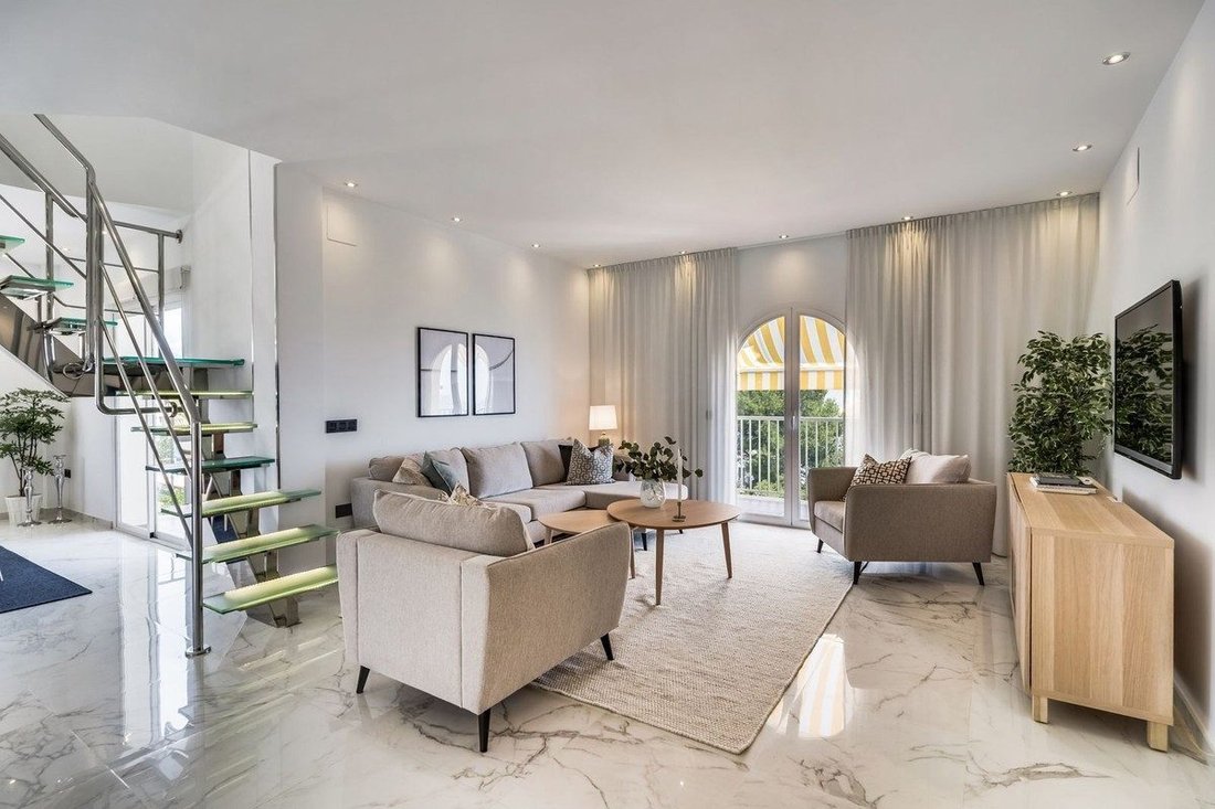 Appartamento a Puerto Banus, Marbella, Spagna 1 - 18857195