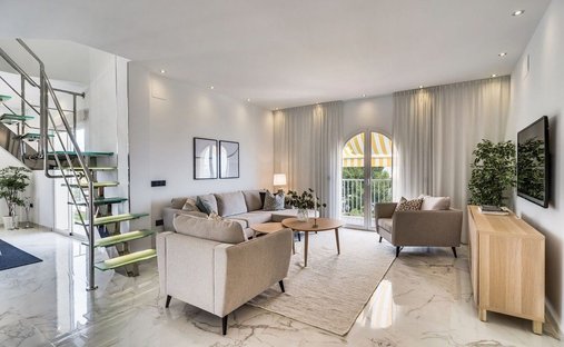 Wohnung in Puerto Banús, Marbella, Spanien 1