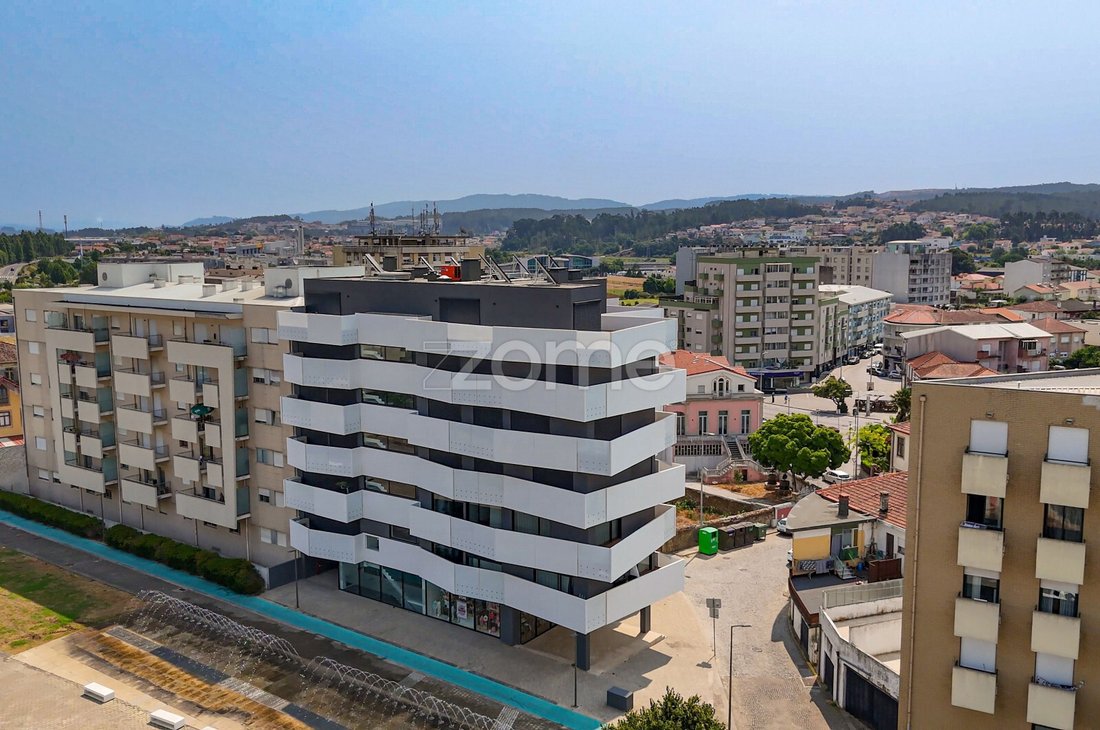 Apartamento en Bougado (Sao Martinho e Santiago), Distrito de Oporto, Portugal 4 - 18848172