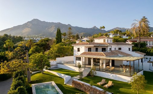 Villa in Goldene Meile, Andalusien, Spanien 1
