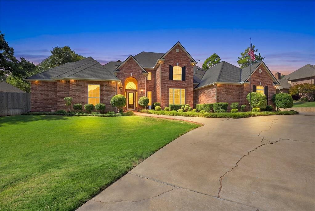 Maison à Edmond, Oklahoma, États-Unis 1 - 18846723