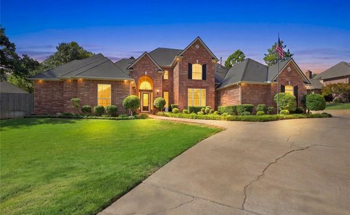 Casa en Edmond, Oklahoma, Estados Unidos 1