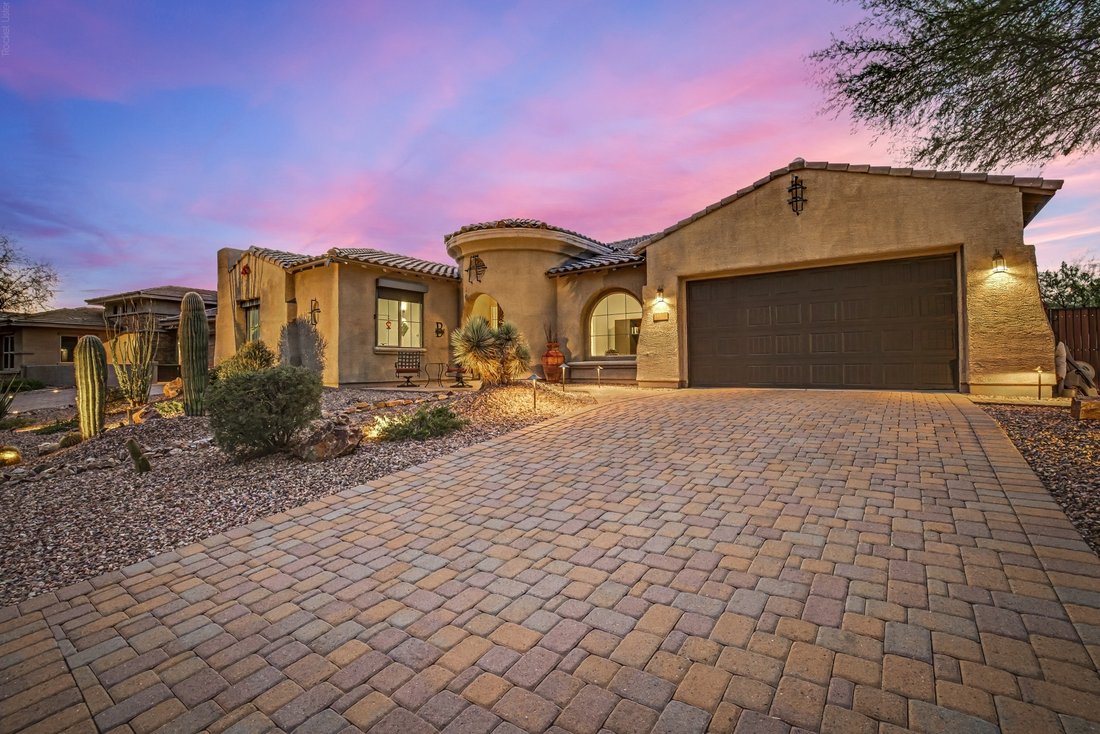 Maison à Oro Valley, Arizona, États-Unis 3 - 18855847