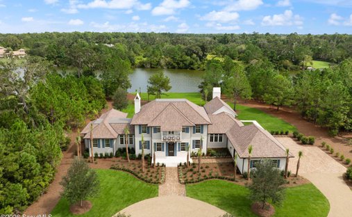House in St. Simons, Georgia, United States 1