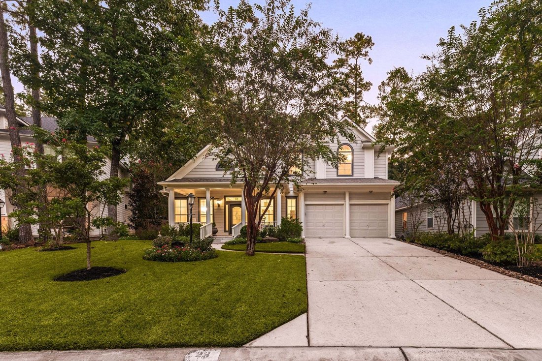House in The Woodlands, Texas, United States 1 - 18844872