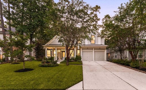 House in The Woodlands, Texas, United States 1
