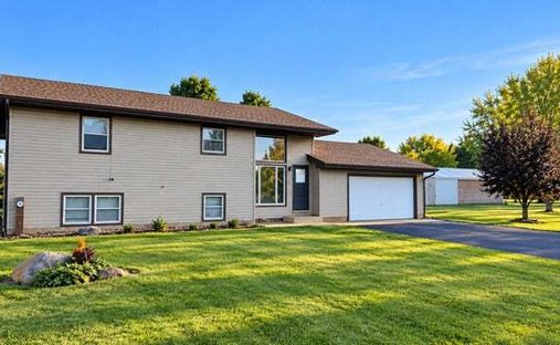 House in Leland, Illinois, United States 1