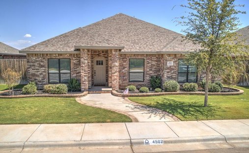 House in Midland, Texas, United States 1